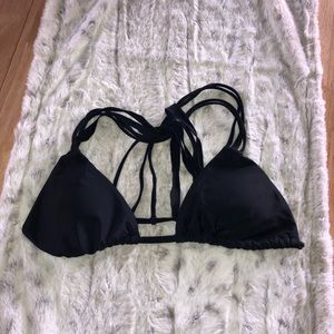 Express strappy bikini top